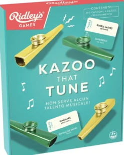 Kazoo That Tune - Italiano