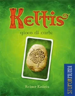 Keltis - Il Gioco di Carte