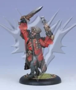 Khador - Kovnik Jozef Grigorovich