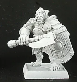 Kharg, Reven Sgt