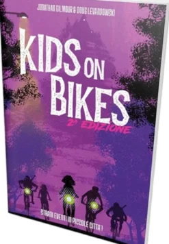 Kids on Bikes - 2da Edizione Italiana