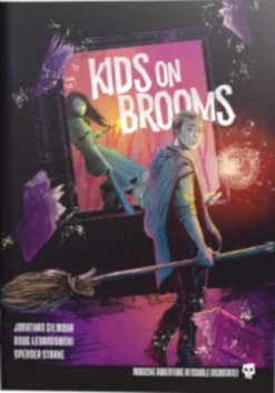 Kids on Brooms - Italiano