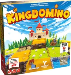 Kingdomino - Nuova Edizione Italiana