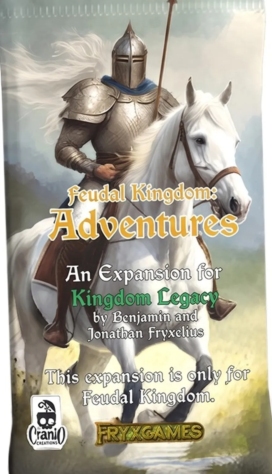 Kingdom Legacy - Avventure