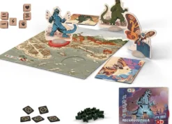 King of Tokyo Godzilla - Italiano