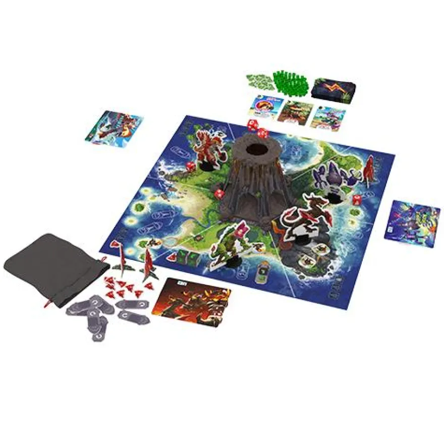 King of Tokyo - Monster Island - Italiano