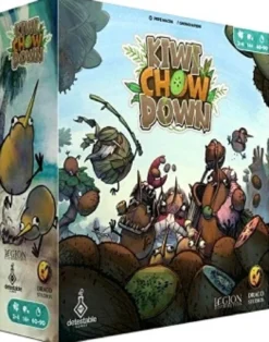 Kiwi Chow Down - Italiano