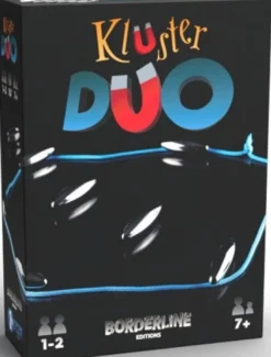 Kluster Duo - Edizione Italiana