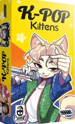 K-POP Kittens - Italiano