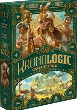 Kronologic - Cuzco 1450 - Italiano