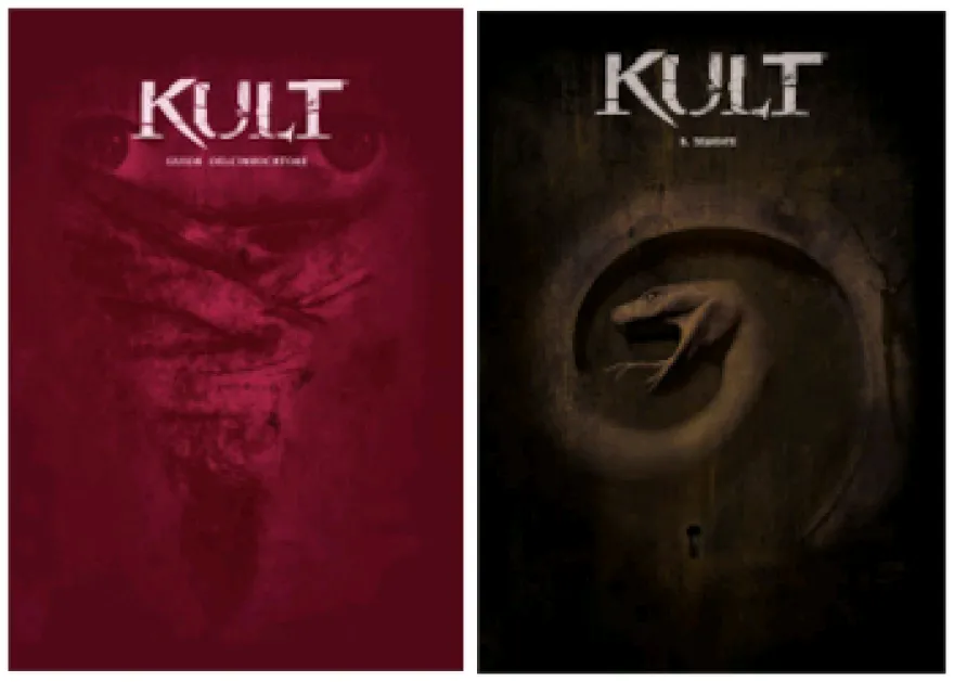KULT - Bundle dell'Oscuro Dualismo
