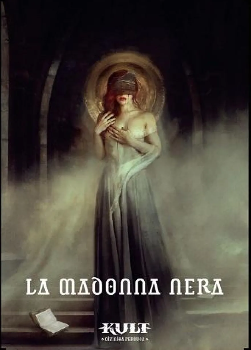 KULT - Divinità Perduta - La Madonna Nera
