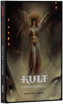 KULT - Divinità Perduta - Manuale Base