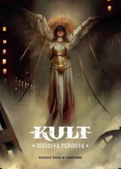 KULT - Divinità Perduta - Manuale Base