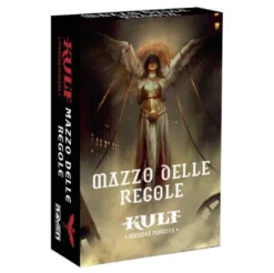 KULT - Divinità Perduta - Mazzo delle Regole