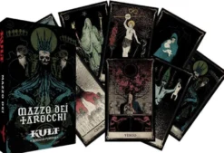 KULT - Divinità Perduta - Mazzo dei Tarocchi