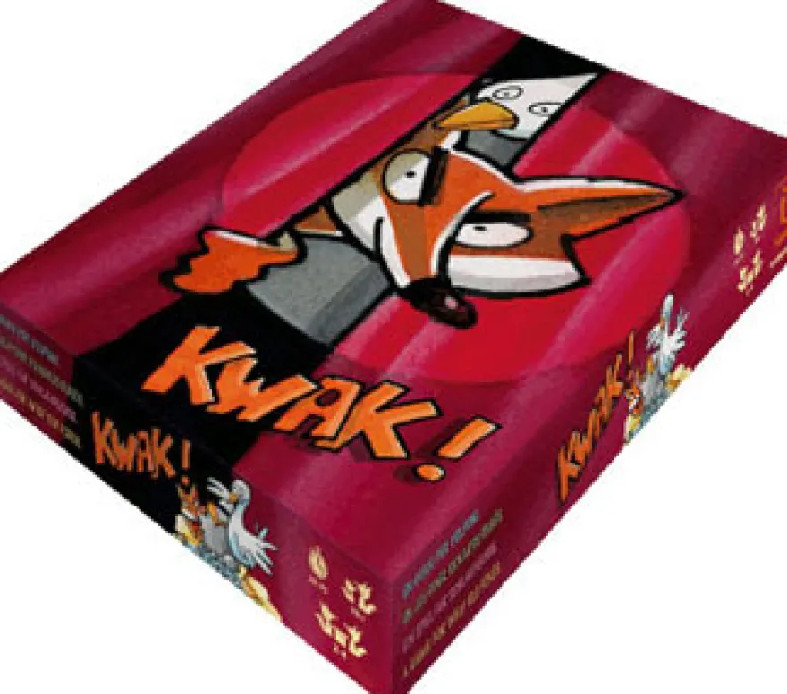 Kwak! - Italiano
