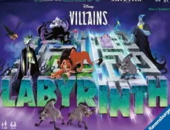 Labirinto Disney Villains - Italiano