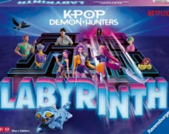 Labirinto KPOP Demon Hunters - Italiano