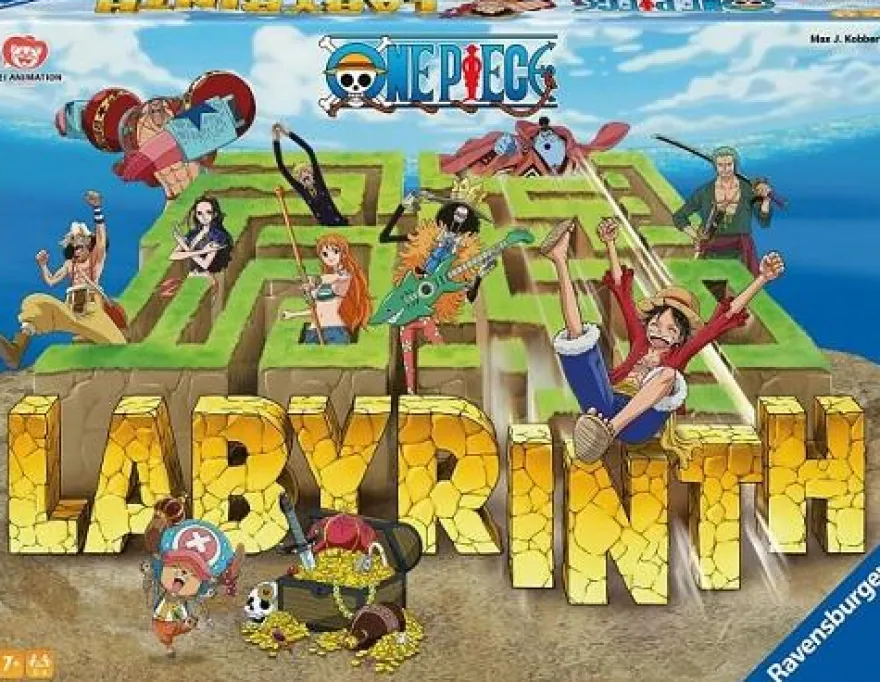 Labyrinth One Piece - Italiano