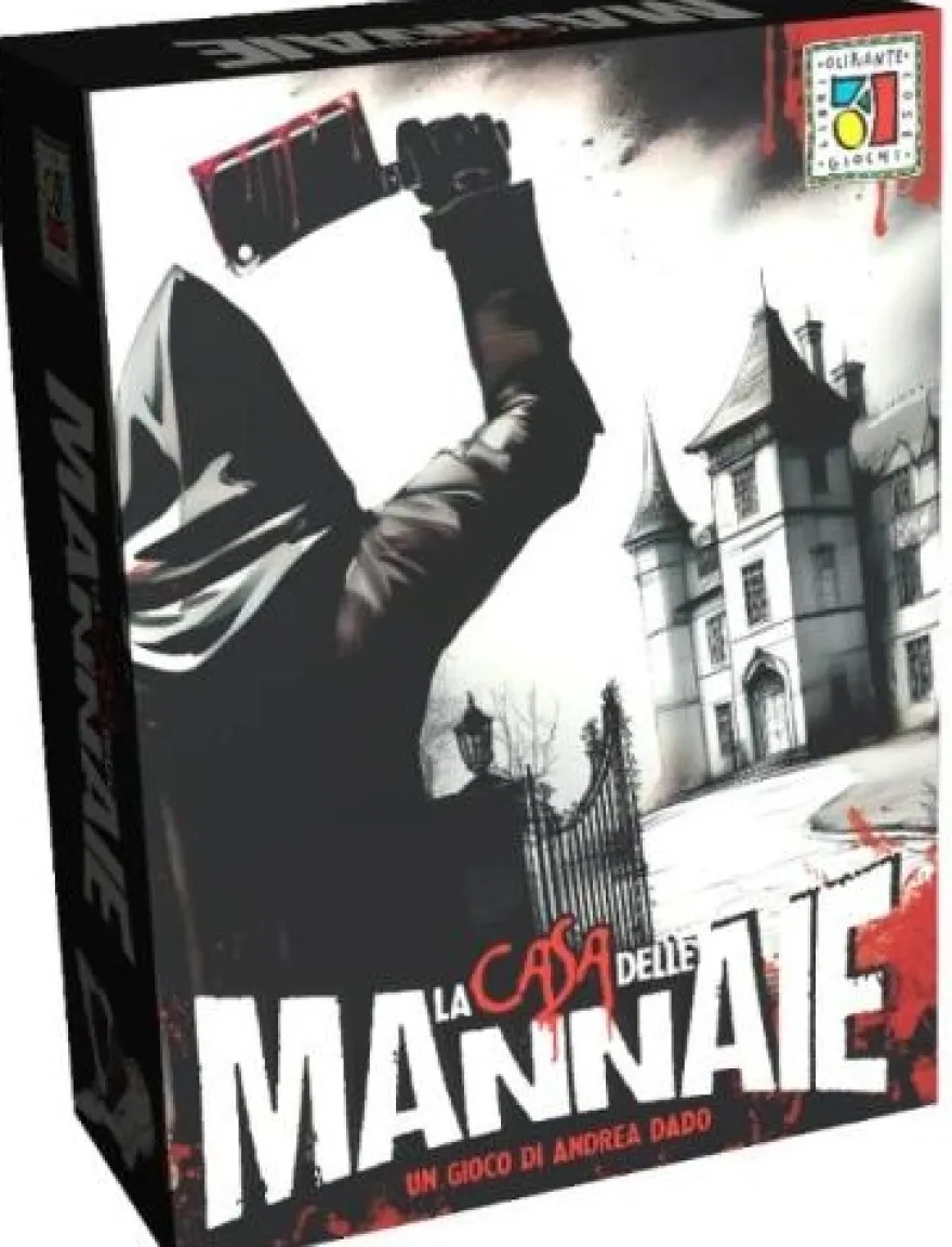 La Casa delle Mannaie