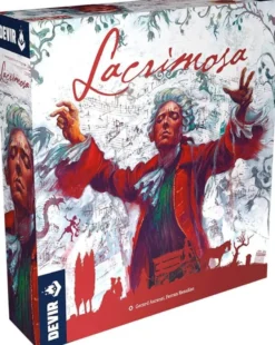 Lacrimosa - Edizione Italiana