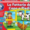 La Fattoria da Capo a Piedi