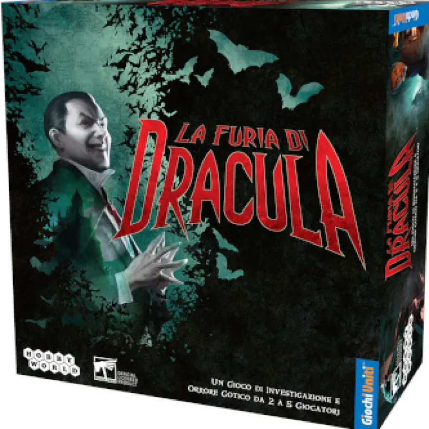 La Furia di Dracula - Nuova Edizione