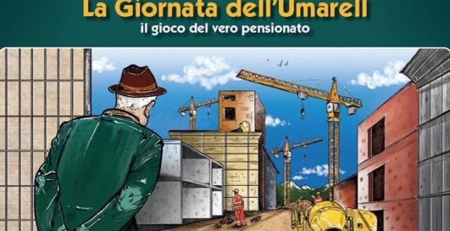 La Giornata dell'Umarell