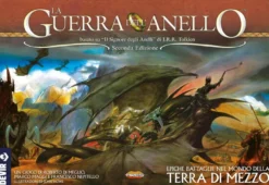 La Guerra dell'Anello - Nuova Ristampa