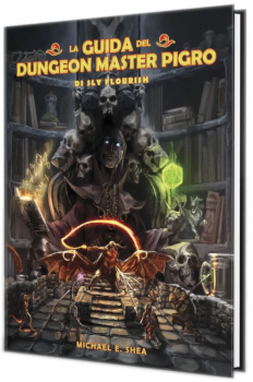 La Guida del Dungeon Master Pigro di Sly Flourish