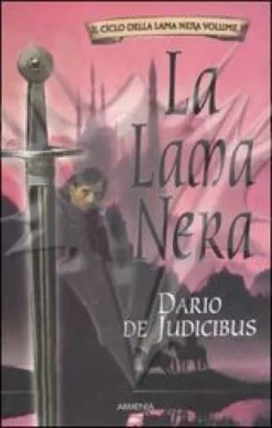 La Lama Nera - Vol.1