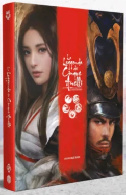 La Leggenda dei 5 Anelli - Gioco di Ruolo
