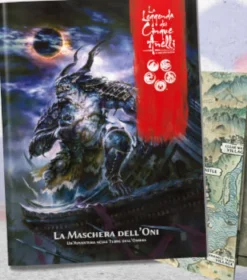 La Leggenda dei 5 Anelli - La Maschera dell'Oni
