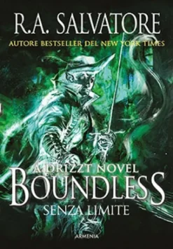 La Leggenda di Drizzt Vol.35 - Boundless, Senza Limite