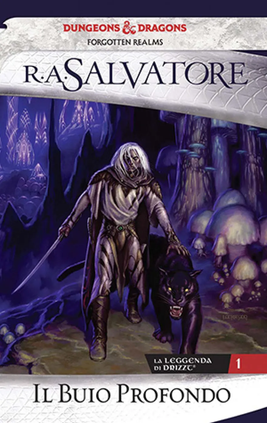 La Leggenda di Drizzt Vol.1 - Il Buio Profondo