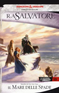 La Leggenda di Drizzt Vol.13 - Il Mare delle Spade