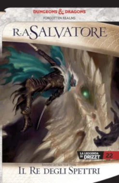 La Leggenda di Drizzt Vol.22 - Il Re degli Spettri