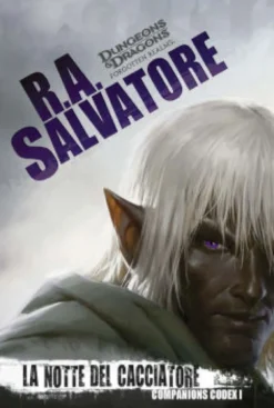La Leggenda di Drizzt Vol.28 - La Notte del Cacciatore