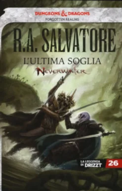 La Leggenda di Drizzt Vol.26 - L'Ultima Soglia
