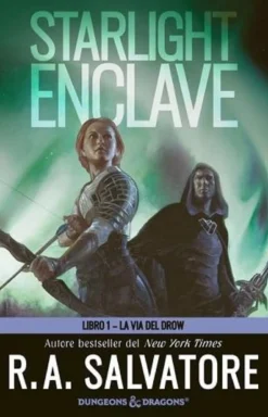 La Leggenda di Drizzt Vol.37 - Starlight Enclave