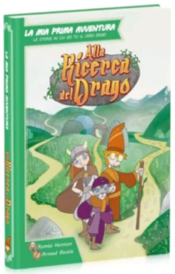 La Mia Prima Avventura - Alla Ricerca del Drago