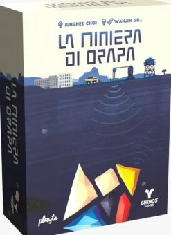 La Miniera di Orapa