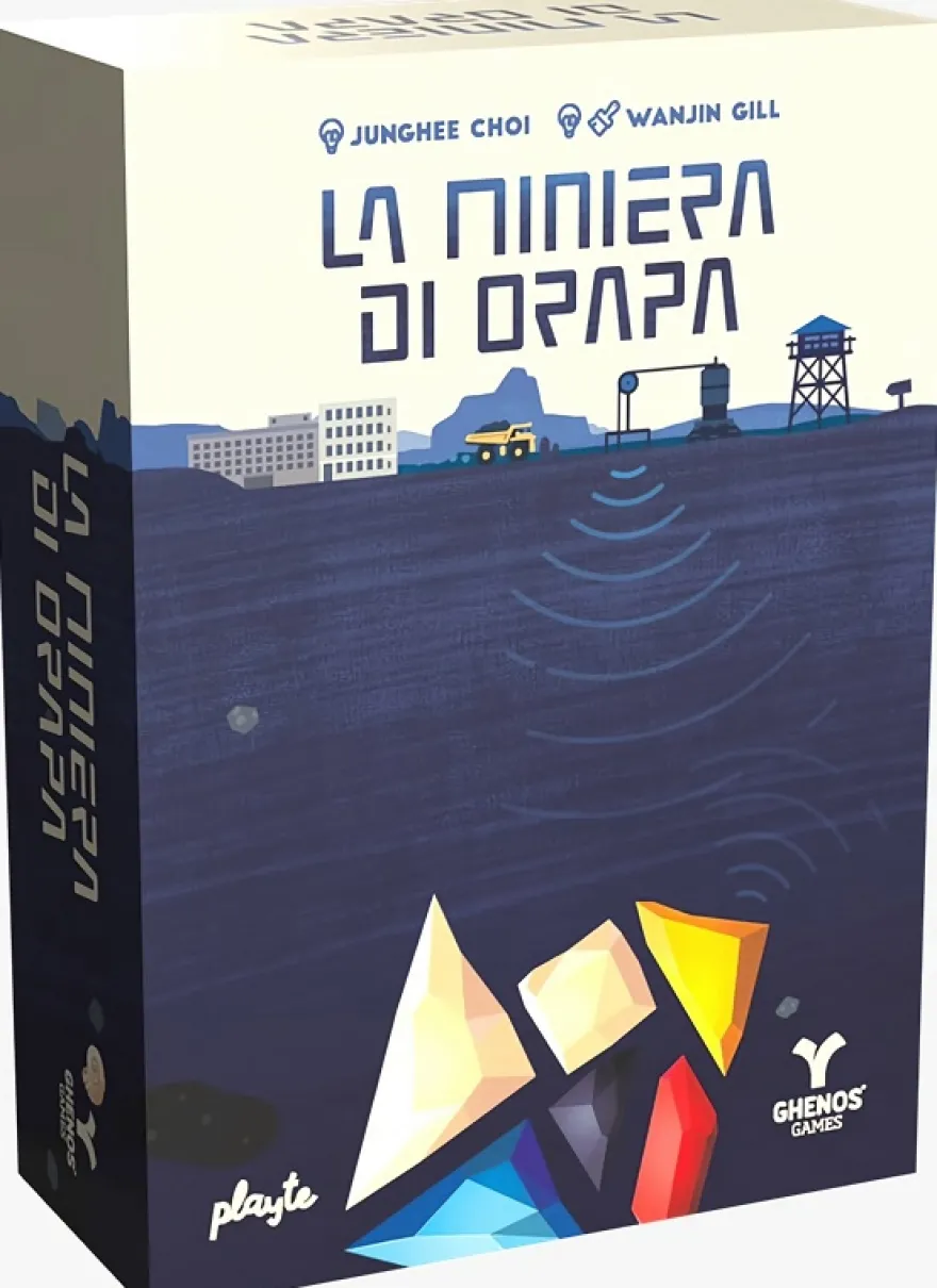 La Miniera di Orapa