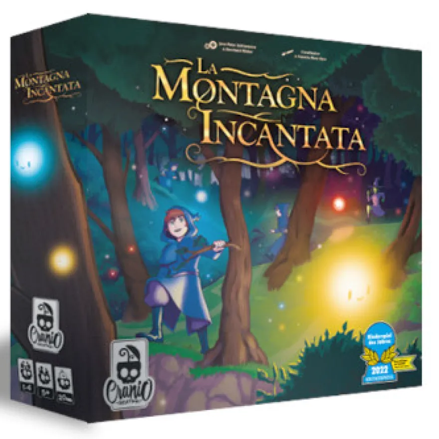 La Montagna Incantata