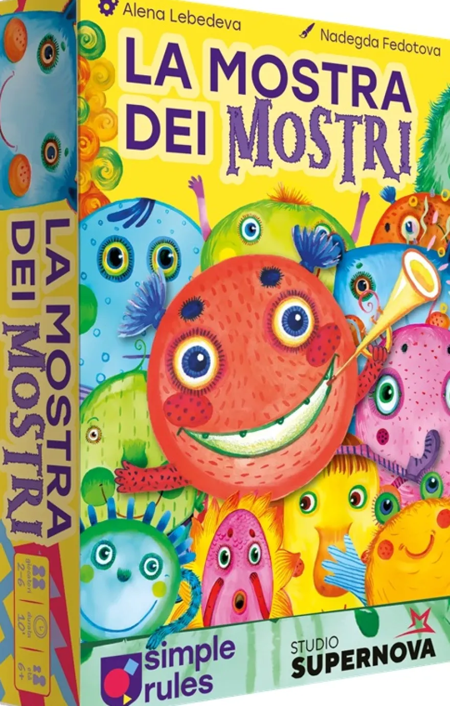 La Mostra dei Mostri