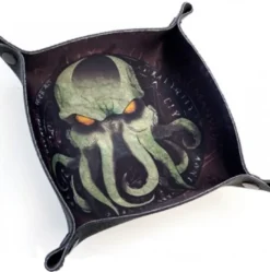 Lancia Dadi - Cthulhu