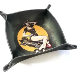 Lancia Dadi - Pin-Up