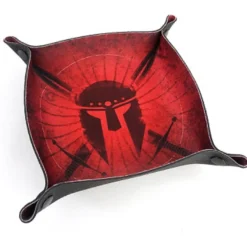 Lancia Dadi - Warrior