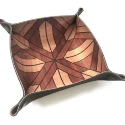 Lancia Dadi - Wood